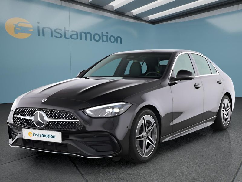 Mercedes-Benz C 200 d