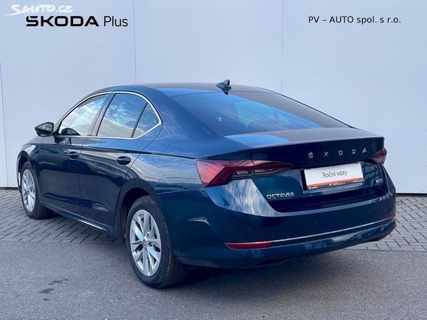 Skoda Octavia 1.5 TSI Style 110 kW image number 52