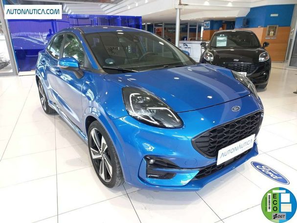 Ford Puma 1.0 EcoBoost ST-Line X 92 kW image number 1