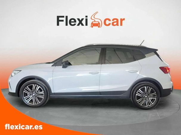 Seat Arona 1.0 TSI FR 81 kW image number 4