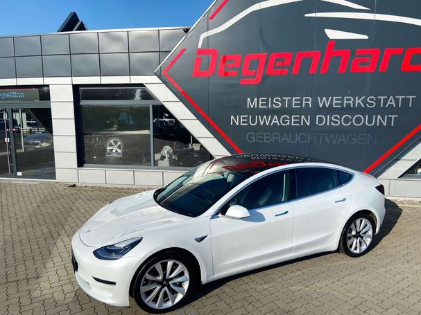 Tesla Model 3 Long Range AWD Dual Motor 366 kW image number 10