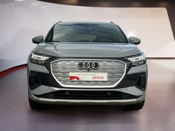 Audi Q4 35 e-tron 125 kW image number 6