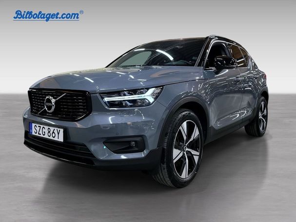 Volvo XC40 R Recharge T4 Design 157 kW image number 1