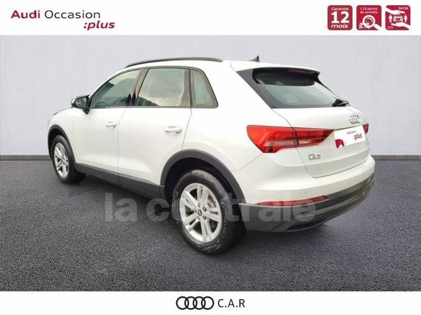 Audi Q3 35 TDI S tronic 110 kW image number 4