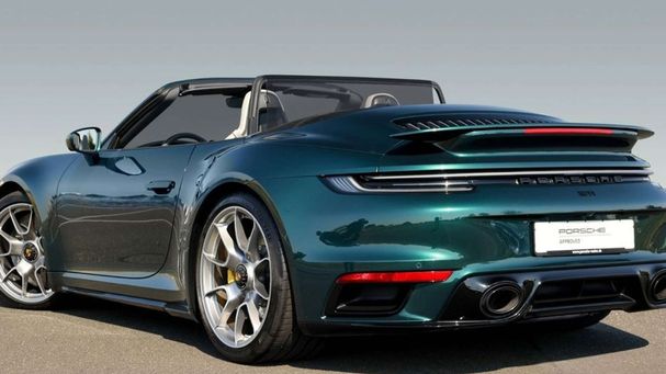 Porsche 992 Turbo S Cabrio PDK 478 kW image number 6