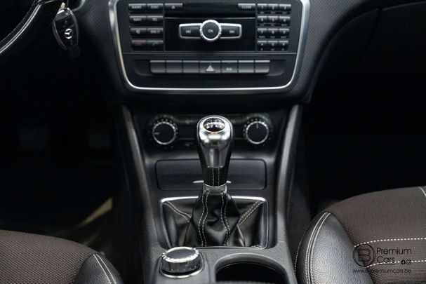 Mercedes-Benz A 180 d 80 kW image number 21