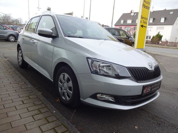 Skoda Fabia 1.2 Active 66 kW image number 10