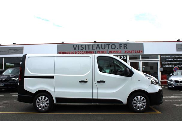 Renault Trafic DCi 95 L1H1 70 kW image number 4