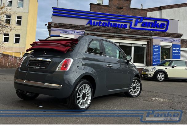 Fiat 500C 1.2 Lounge 51 kW image number 3