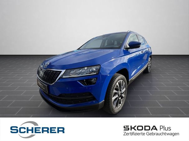 Skoda Karoq 1.0 TSI Ambition 85 kW image number 1