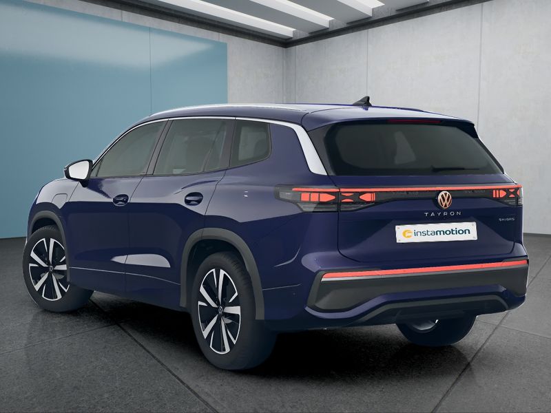Volkswagen Tayron 1.5