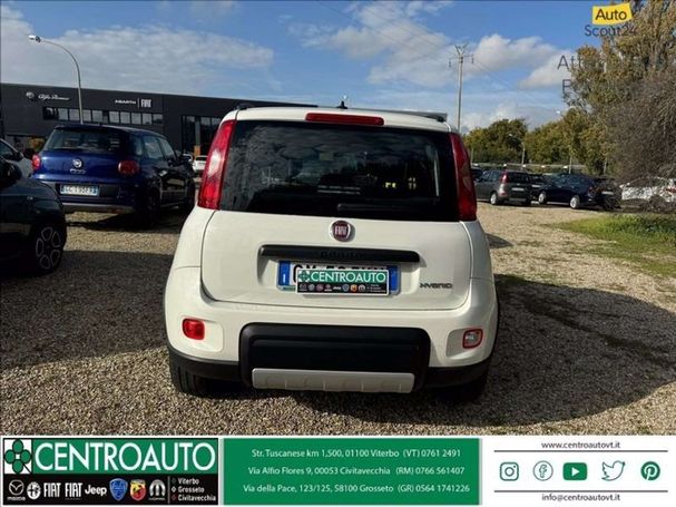 Fiat Panda 1.0 Hybrid 51 kW image number 6