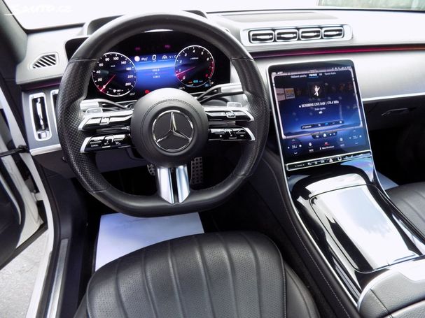 Mercedes-Benz S 500 320 kW image number 39