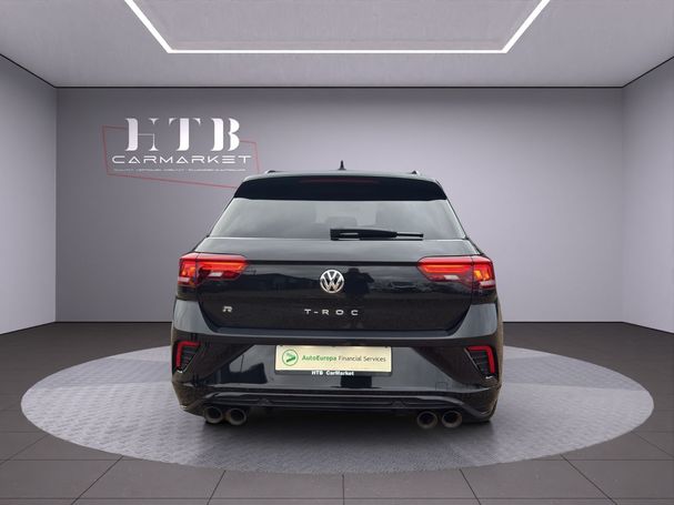 Volkswagen T-Roc R 4Motion DSG 221 kW image number 3