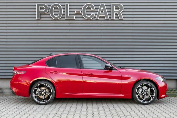 Alfa Romeo Giulia 2.0 Turbo Q4 206 kW image number 8