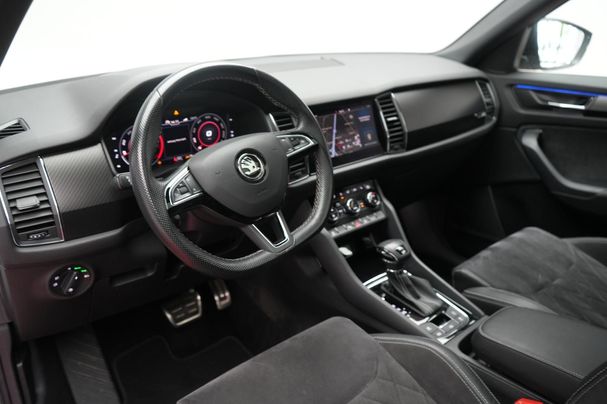 Skoda Kodiaq 2.0 TDI 4x4 DSG Sportline 140 kW image number 15