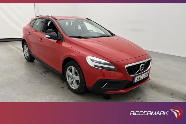 Volvo V40 Cross Country D3 110 kW image number 2