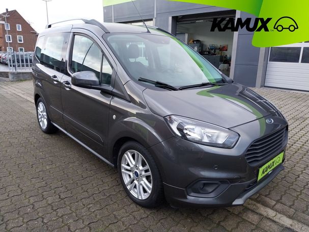 Ford Tourneo Courier 1.5 TDCi Trend 55 kW image number 2