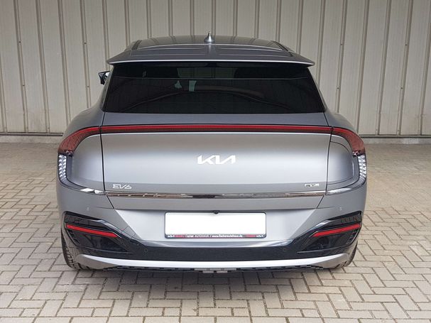 Kia EV6 168 kW image number 14