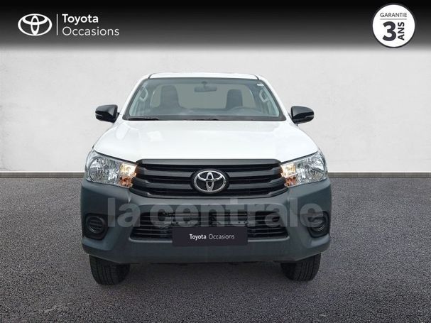 Toyota Hilux Cab 110 kW image number 4