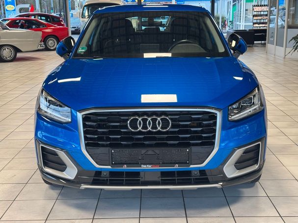 Audi Q2 35 TFSI Sport 110 kW image number 8