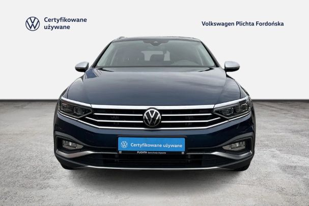 Volkswagen Passat Alltrack 2.0 TDI DSG 4Motion 147 kW image number 8