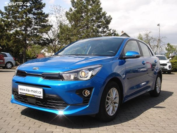 Kia Rio 1.2 62 kW image number 1