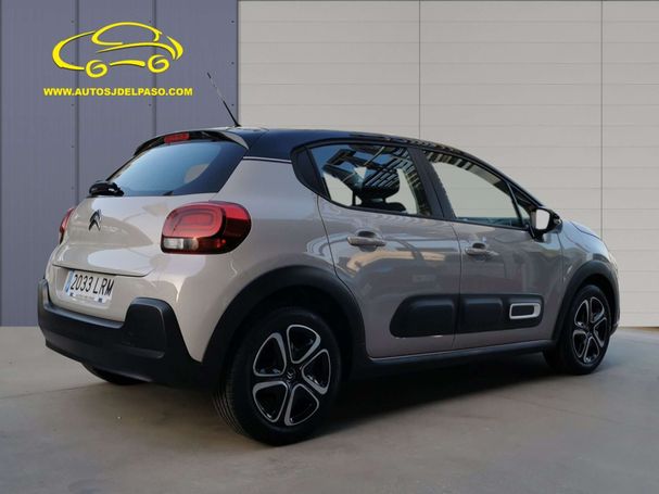 Citroen C3 Pure Tech S&S FEEL 60 kW image number 2