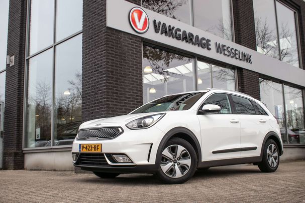 Kia Niro Hybrid 1.6 GDI 104 kW image number 12