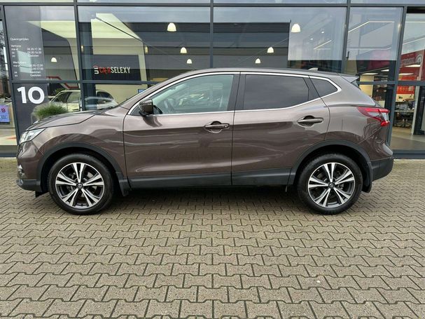 Nissan Qashqai 1.3 DIG-T N-CONNECTA 117 kW image number 4