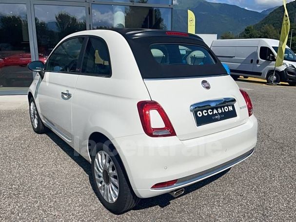 Fiat 500C 51 kW image number 15