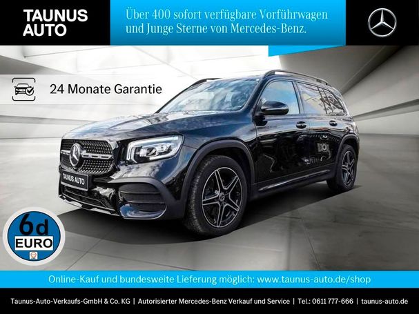 Mercedes-Benz GLB 200 d 110 kW image number 1