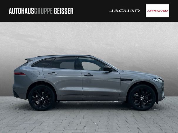 Jaguar F-Pace D300 R-Dynamic SE AWD 221 kW image number 6