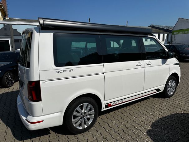 Volkswagen T6 California DSG Ocean 110 kW image number 10