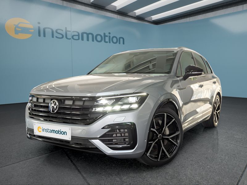 Volkswagen Touareg 3.0