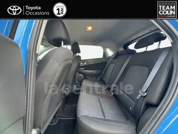 Hyundai Kona 104 kW image number 20