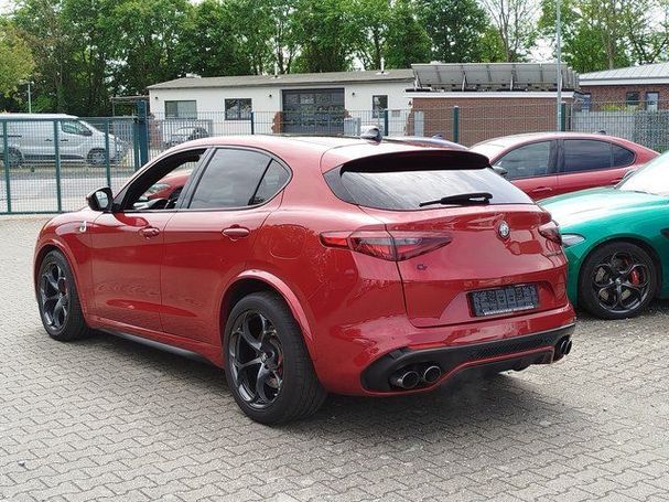 Alfa Romeo Stelvio V6 2.9 Quadrifoglio 375 kW image number 6