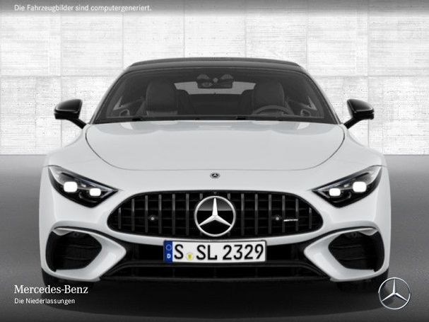 Mercedes-Benz SL 43 AMG 280 kW image number 6