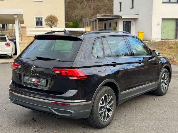 Volkswagen Tiguan 1.5 TSI Life DSG 110 kW image number 7