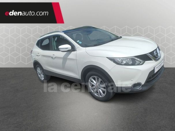 Nissan Qashqai 1.5 dCi ACENTA 81 kW image number 2