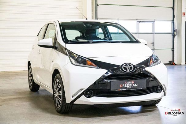 Toyota Aygo X 53 kW image number 3