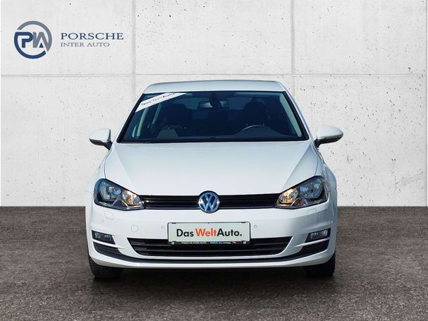 Volkswagen Golf 66 kW image number 2