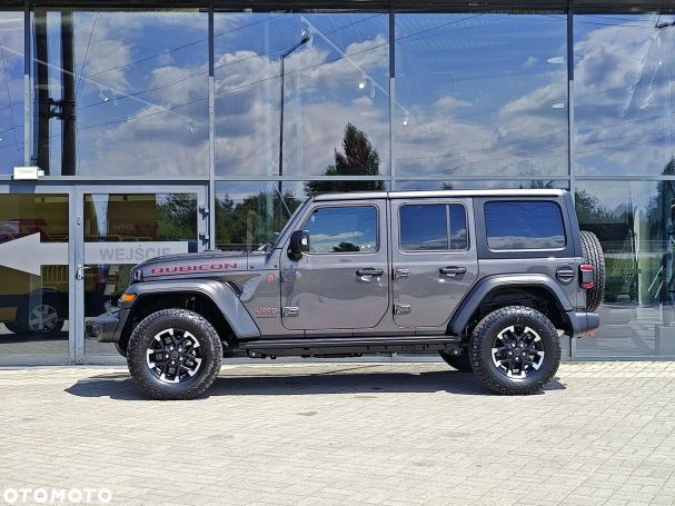 Jeep Wrangler Unlimited Rubicon 200 kW image number 4