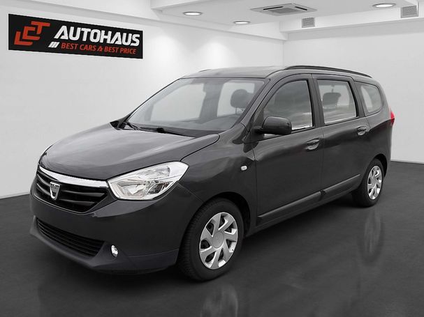 Dacia Lodgy DCi 110 79 kW image number 1