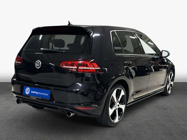 Volkswagen Golf GTI DSG 169 kW image number 5