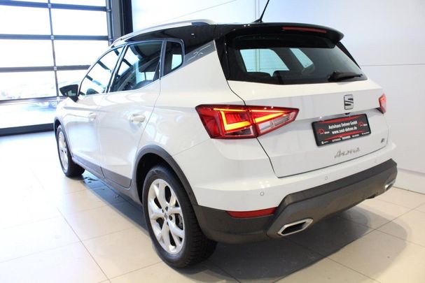 Seat Arona 1.0 TSI FR DSG 81 kW image number 5