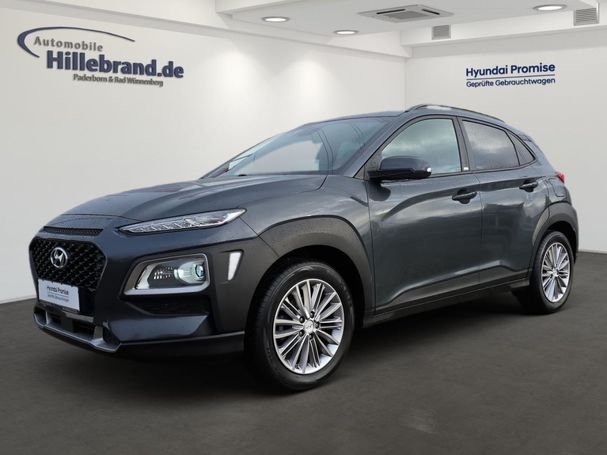 Hyundai Kona 1.0 T-GDI YES!+ 88 kW image number 1