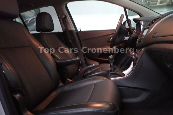 Chevrolet Trax 103 kW image number 18