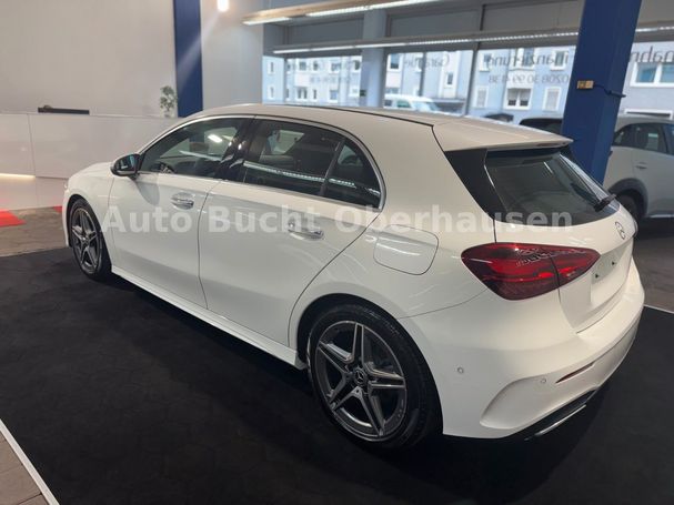 Mercedes-Benz A 180 d AMG Line Advanced Plus 85 kW image number 12