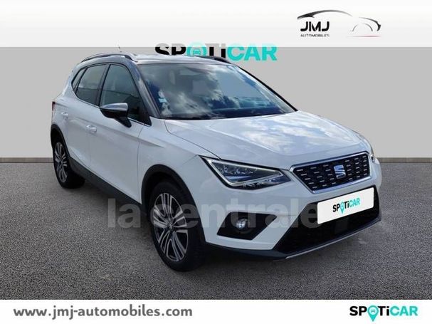 Seat Arona 1.0 TSI XCELLENCE 70 kW image number 2